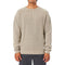 Katin 01. MENS APPAREL - MENS HOODIES|SWEATERS - MENS PO SWEATERS Men's Swell Sweater ALUM ALUMINUM