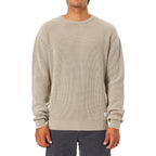 Men’s Swell Sweater Katin - ALUM ALUMINUM / S