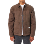 Katin 01. MENS APPAREL - MENS JACKETS - MENS JACKETS CASUAL Men's Yukon Jacket RNDM RAIN DRUM