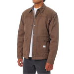 Katin 01. MENS APPAREL - MENS JACKETS - MENS JACKETS CASUAL Men's Yukon Jacket RNDM RAIN DRUM