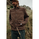 Katin 01. MENS APPAREL - MENS JACKETS - MENS JACKETS CASUAL Men's Yukon Jacket RNDM RAIN DRUM