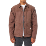 Katin 01. MENS APPAREL - MENS JACKETS - MENS JACKETS CASUAL Men's Yukon Jacket RNDM RAIN DRUM