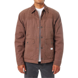 Katin 01. MENS APPAREL - MENS JACKETS - MENS JACKETS CASUAL Men's Yukon Jacket RNDM RAIN DRUM