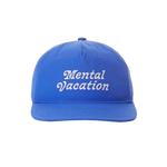 Katin HATS - HATS BILLED - HATS BILLED Mental Vacation Hat BAYB BAY BLUE O S