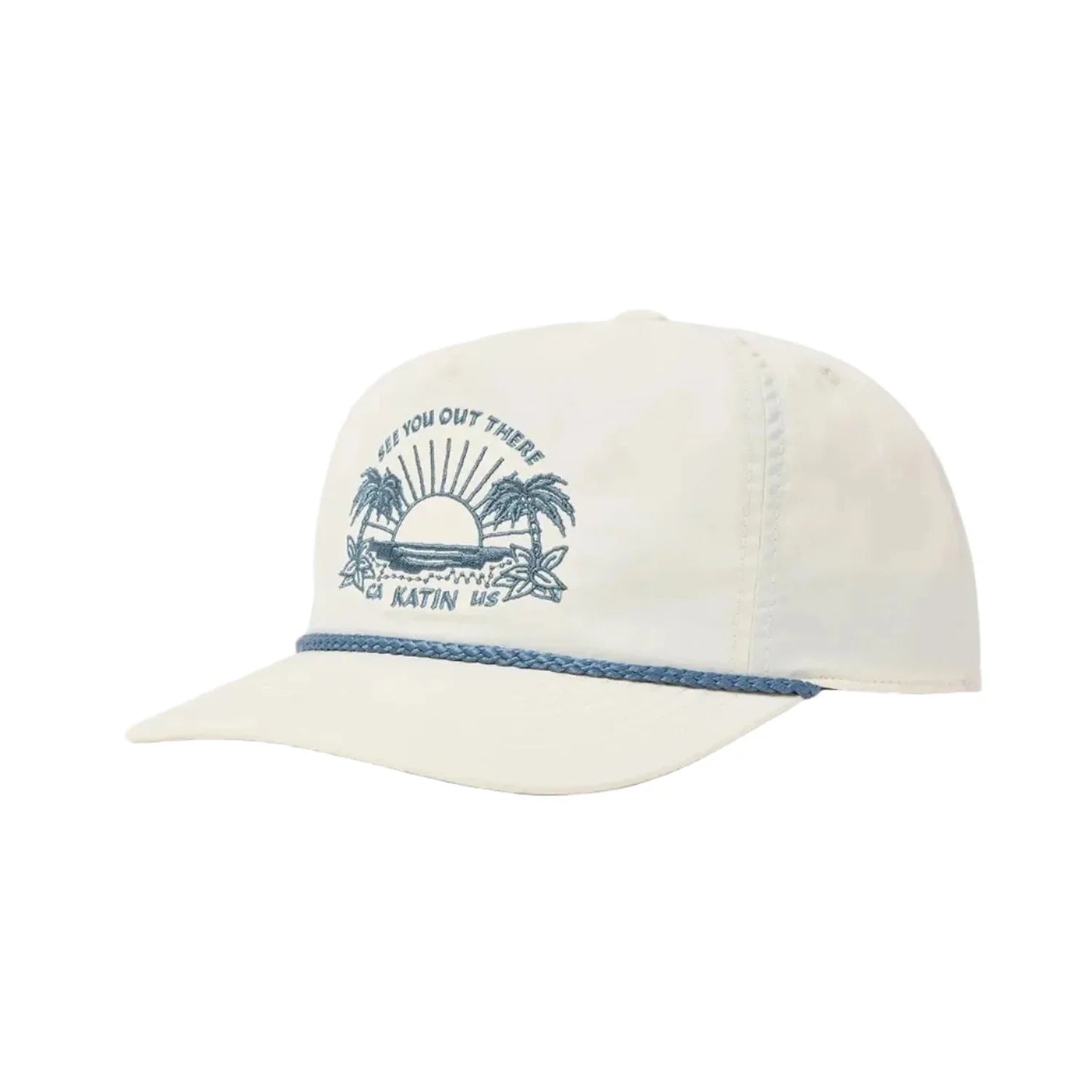 Playa Hat Katin - VINTAGE WHITE (S26) / O/S