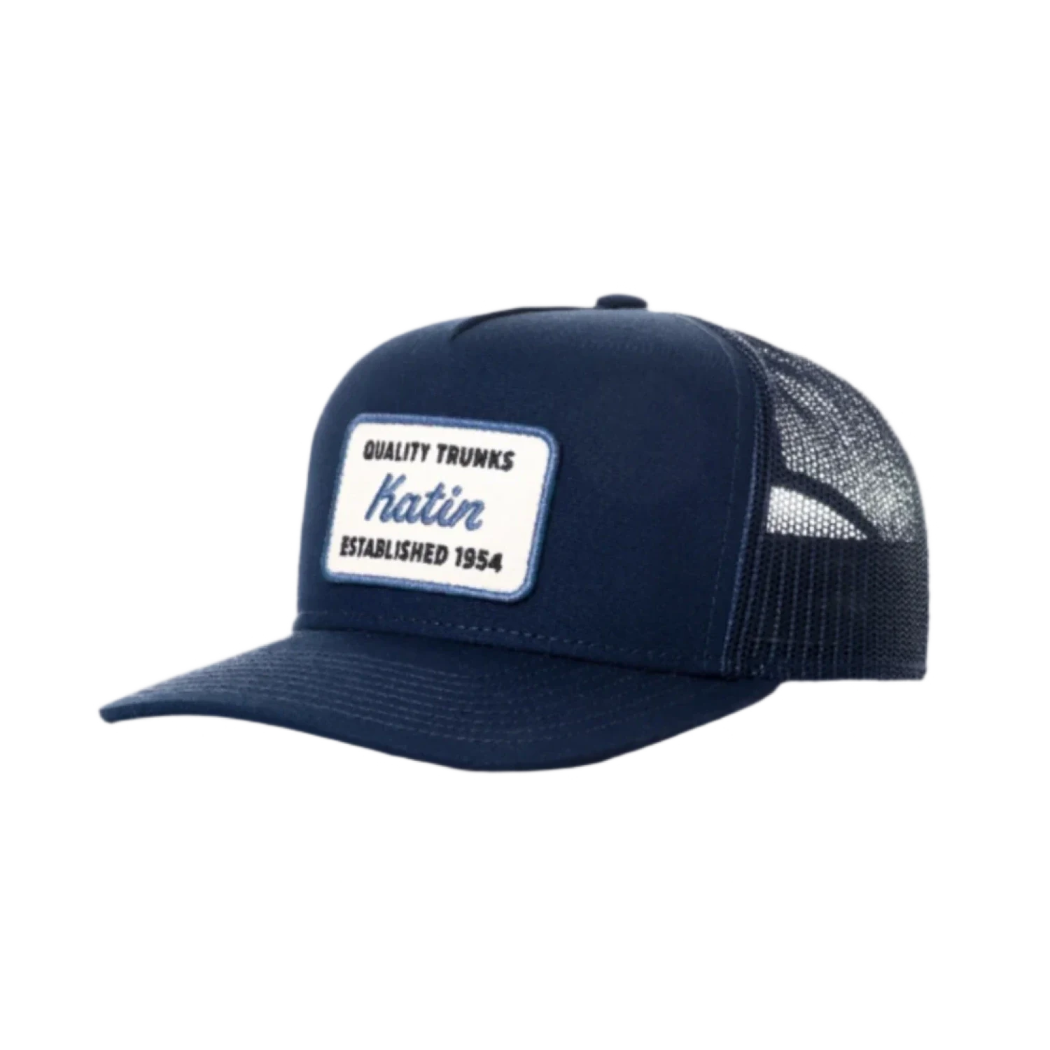 Katin 11. HATS - HATS BILLED - HATS BILLED Quality Trucker Hat IDNG INDIGO O S