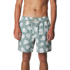 Men’s Stamps Volley Katin - SAGE / S