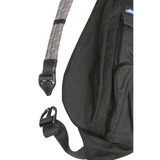 Kavu 09. PACKS|LUGGAGE - PACK|CASUAL - WAIST|SLING|MESSENGER|PURSE Rope Bag BLACK