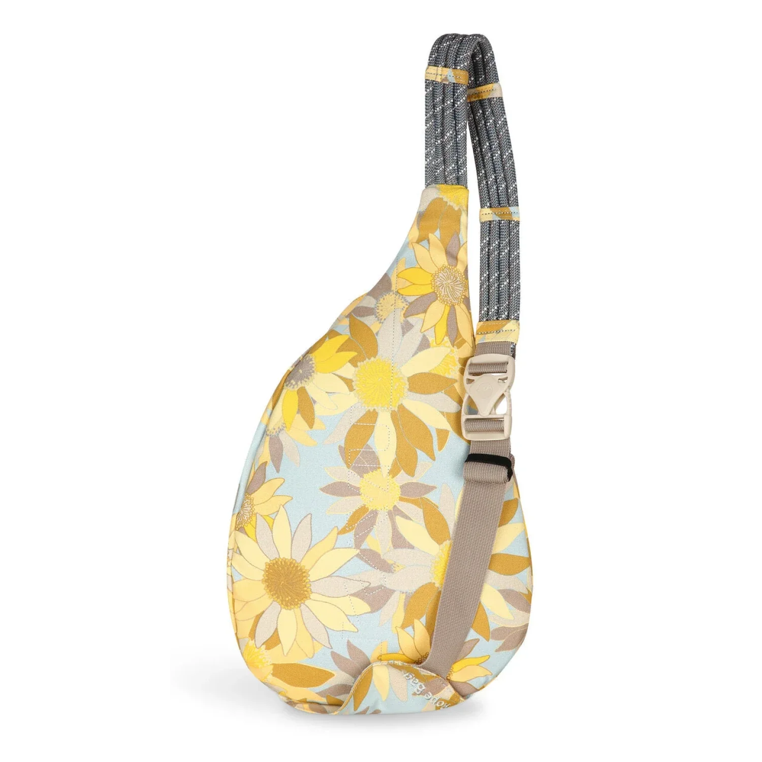 Kavu 09. PACKS|LUGGAGE - PACK|CASUAL - WAIST|SLING|MESSENGER|PURSE Rope Bag SUMMER BLOOM