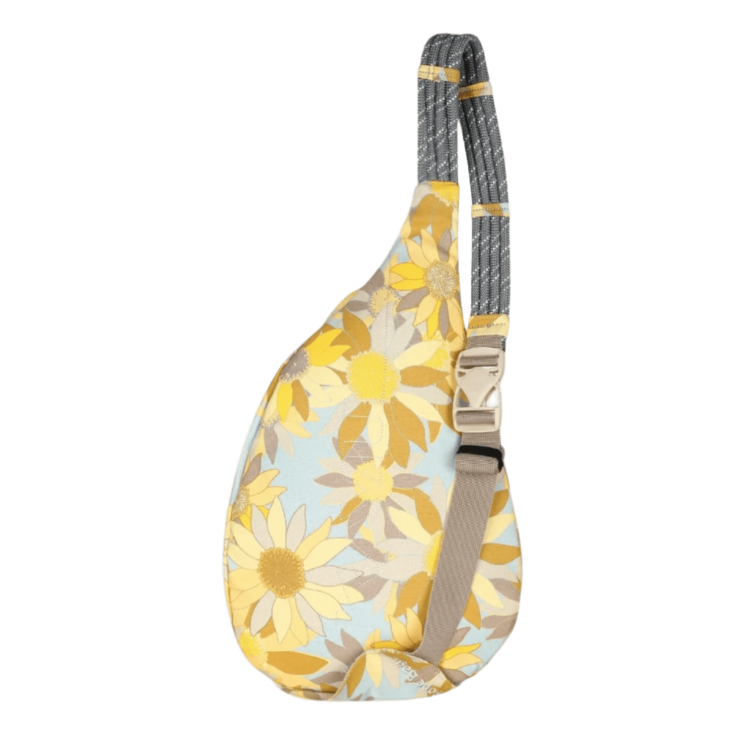 Kavu 09. PACKS|LUGGAGE - PACK|CASUAL - WAIST|SLING|MESSENGER|PURSE Rope Bag SUMMER BLOOM