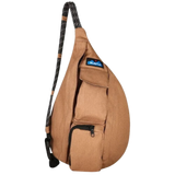 Kavu 09. PACKS|LUGGAGE - PACK|CASUAL - WAIST|SLING|MESSENGER|PURSE Rope Bag DUNE