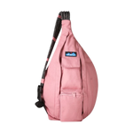 Kavu 09. PACKS|LUGGAGE - PACK|CASUAL - WAIST|SLING|MESSENGER|PURSE Rope Bag FOXGLOVE