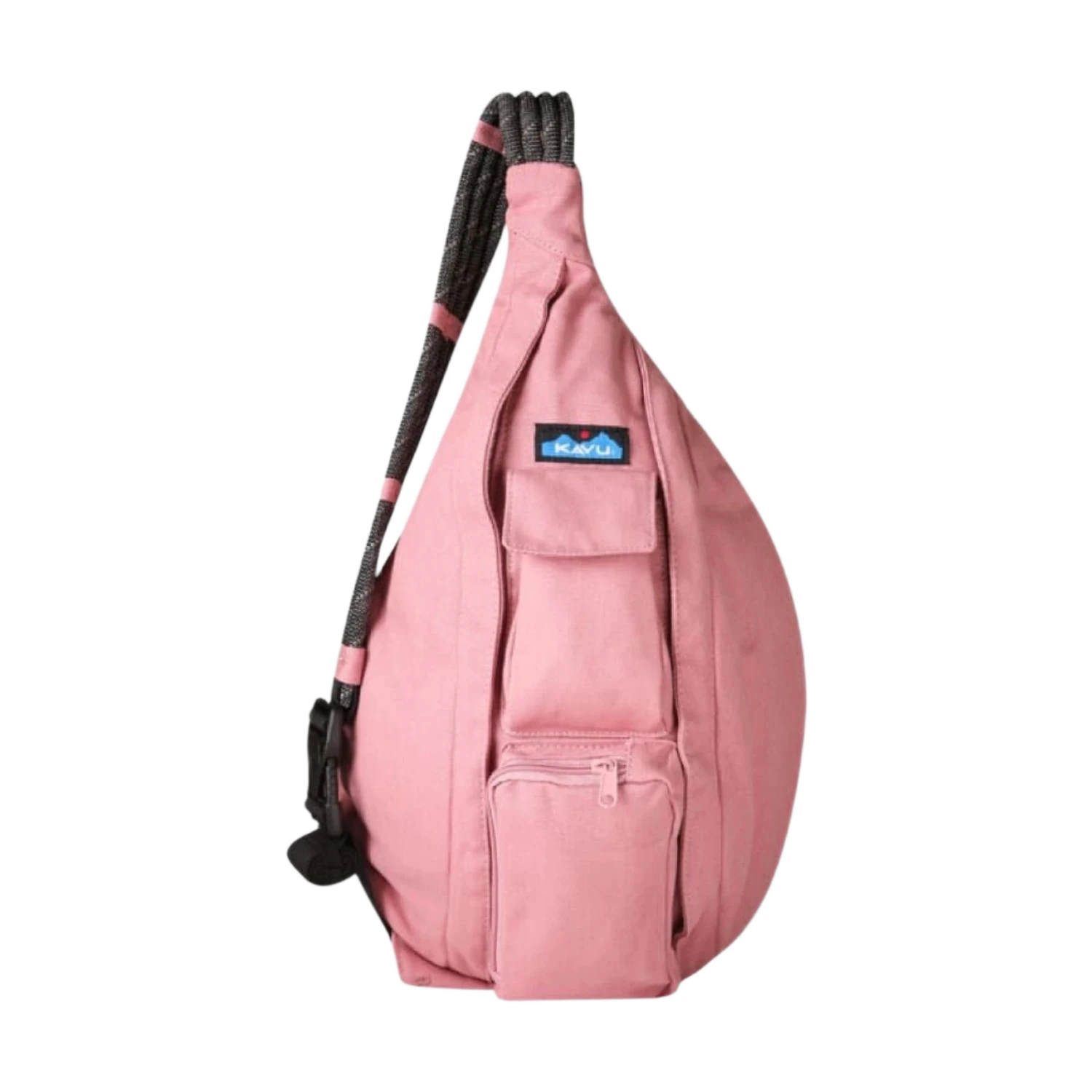 Kavu 09. PACKS|LUGGAGE - PACK|CASUAL - WAIST|SLING|MESSENGER|PURSE Rope Bag FOXGLOVE