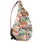 Kavu 09. PACKS|LUGGAGE - PACK|CASUAL - WAIST|SLING|MESSENGER|PURSE Rope Bag REMOTE LANDSCAPE