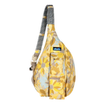 Kavu 09. PACKS|LUGGAGE - PACK|CASUAL - WAIST|SLING|MESSENGER|PURSE Rope Bag SUMMER BLOOM