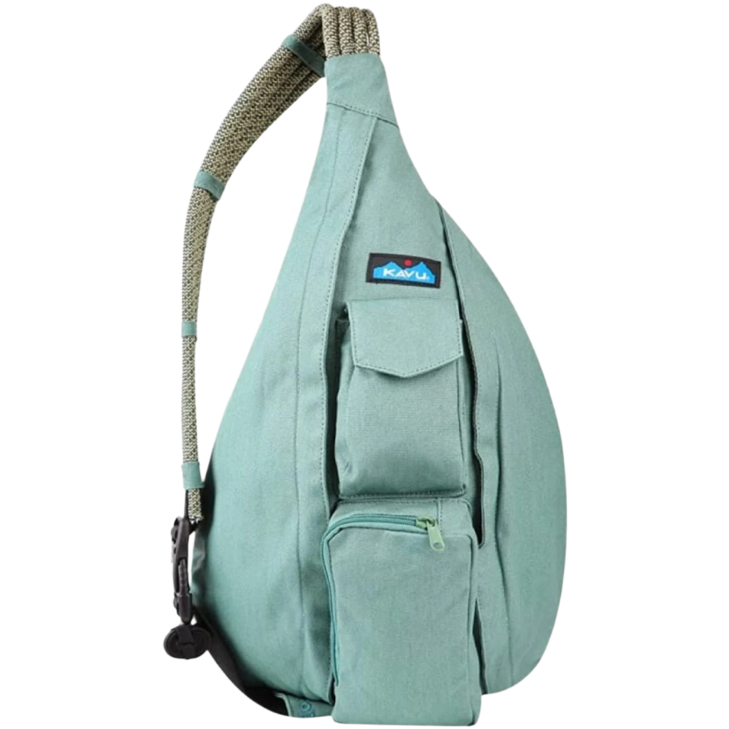 Kavu 09. PACKS|LUGGAGE - PACK|CASUAL - WAIST|SLING|MESSENGER|PURSE Rope Bag WAVELIFE