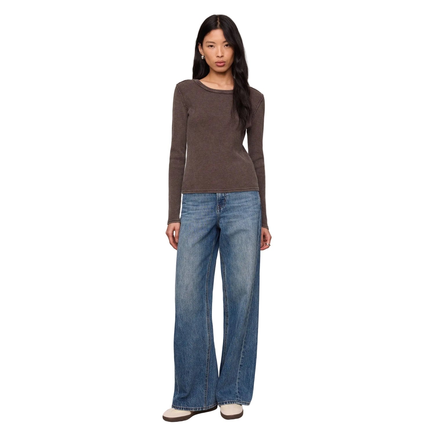 Women’s Arlet Mini Thermal Top Z Supply