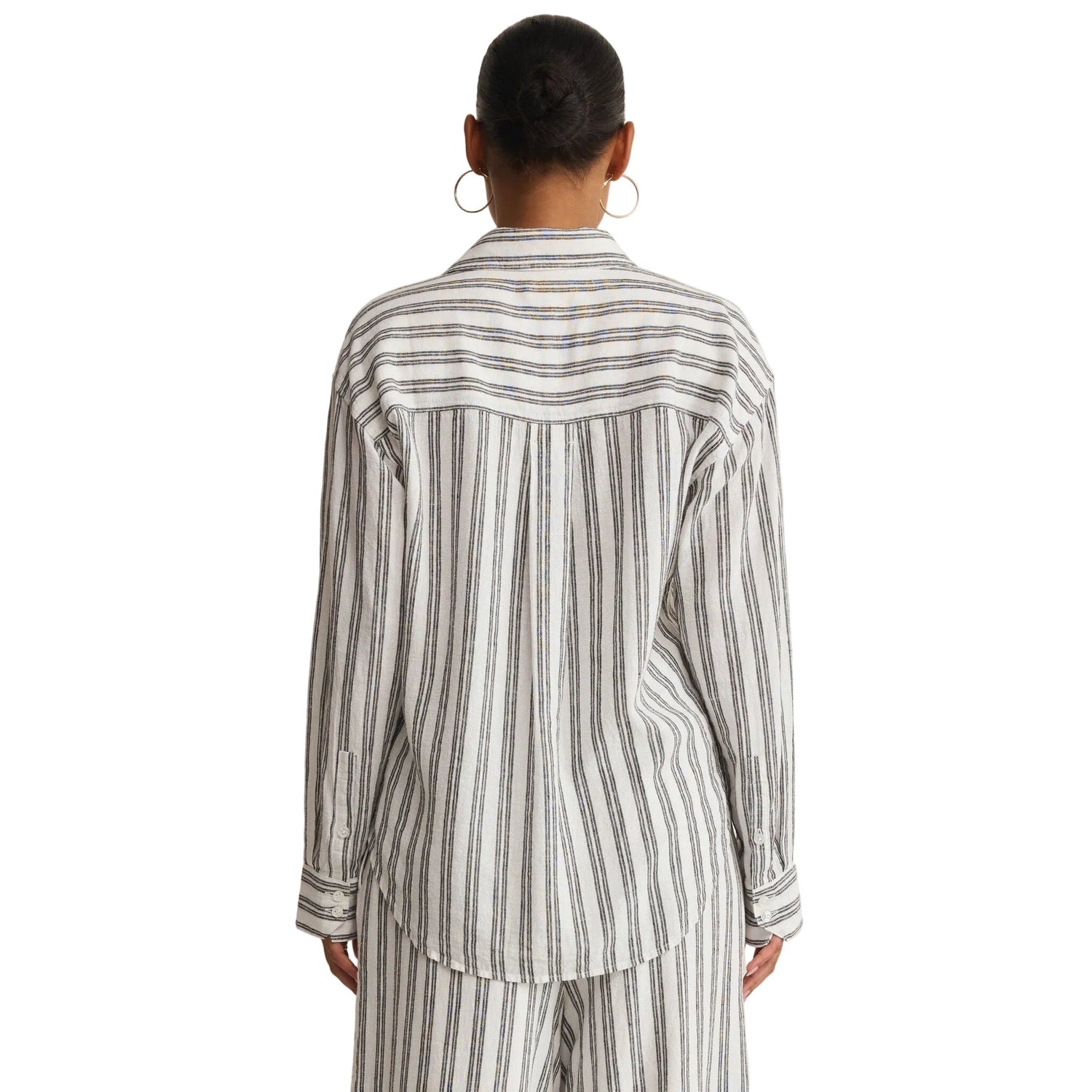 Women’s The Perfect Striped Button Up Z Supply