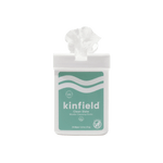 KINFIELD 12. HARDGOODS - CAMP|HIKE|TRAVEL - SKIN CARE Clean Slate Wipes