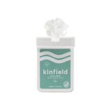 KINFIELD 12. HARDGOODS - CAMP|HIKE|TRAVEL - SKIN CARE Clean Slate Wipes