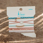 K'LANI 10. GIFTS|ACCESSORIES - WOMENS ACCESSORIES - WOMENS HAIR ACCESSORIES Hair Tie Bracelets LIVE M