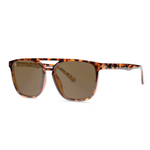 Knockaround 07. EYEWEAR - SUNGLASSES - SUNGLASSES Brightsides GLOSSY TORTOISE SHELL | AMBER