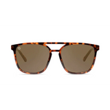 Knockaround 07. EYEWEAR - SUNGLASSES - SUNGLASSES Brightsides GLOSSY TORTOISE SHELL | AMBER