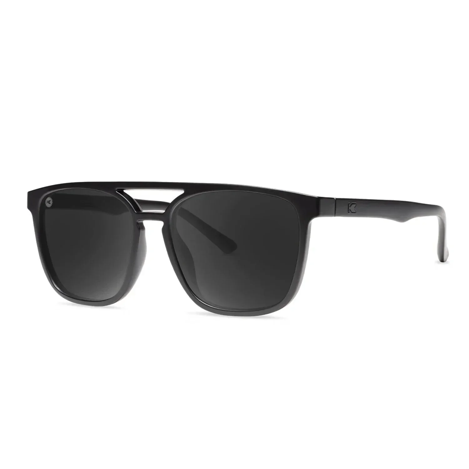 Knockaround 07. EYEWEAR - SUNGLASSES - SUNGLASSES Brightsides BLACK ON BLACK