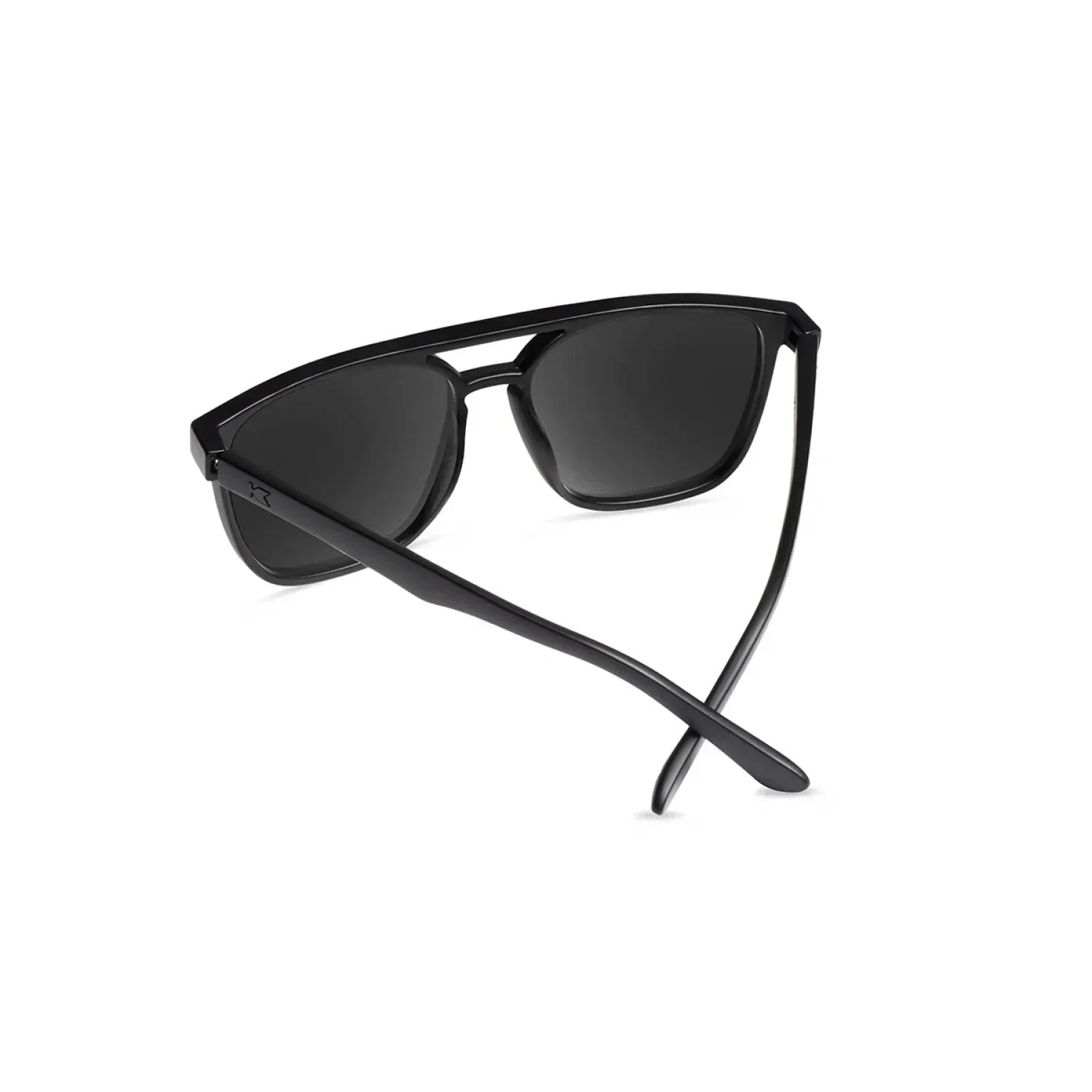 Knockaround 07. EYEWEAR - SUNGLASSES - SUNGLASSES Brightsides BLACK ON BLACK