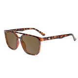 Knockaround 07. EYEWEAR - SUNGLASSES - SUNGLASSES Brightsides GLOSSY TORTOISE SHELL | AMBER