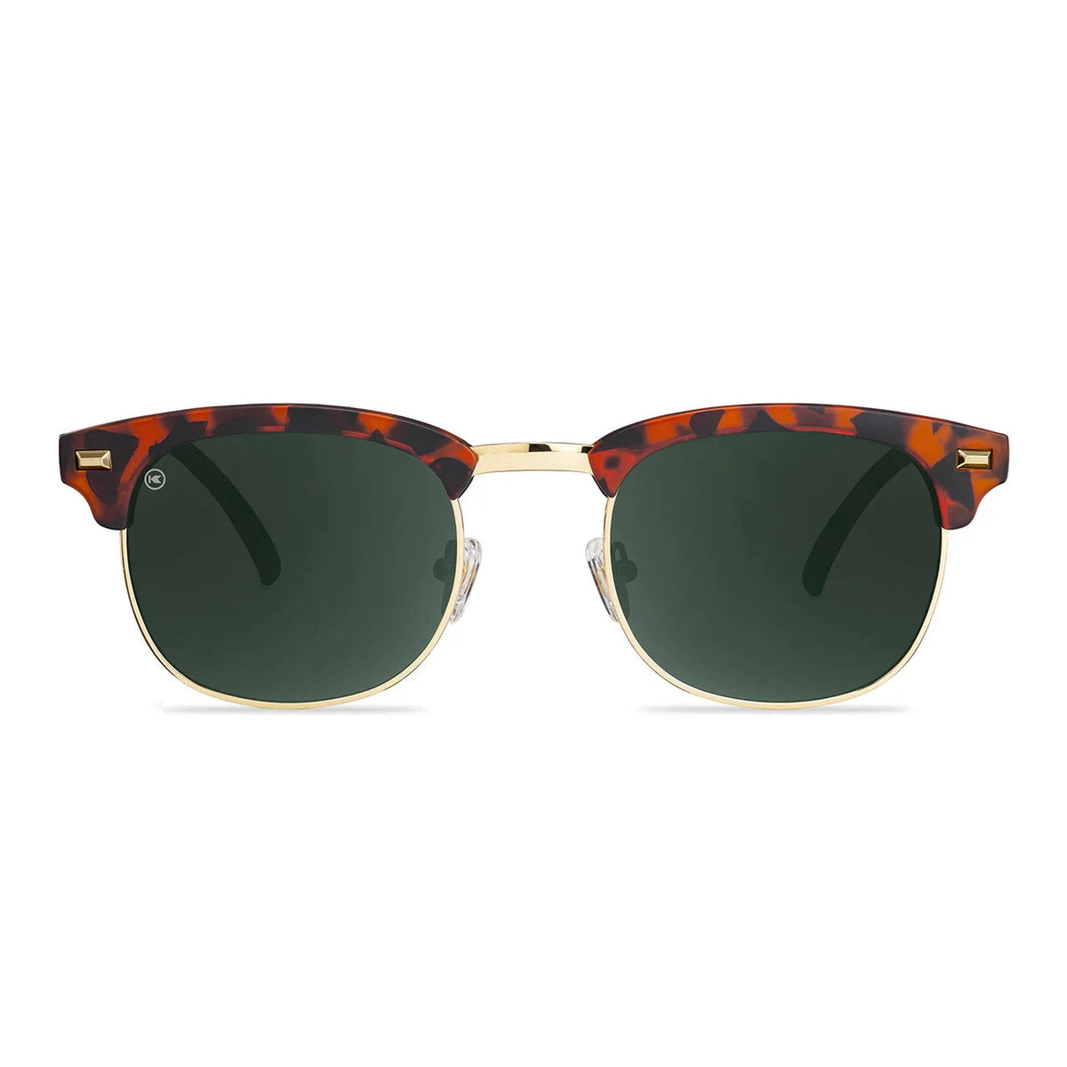Brooklines Knockaround - MATTE TORTOISE SHELL|GOLD