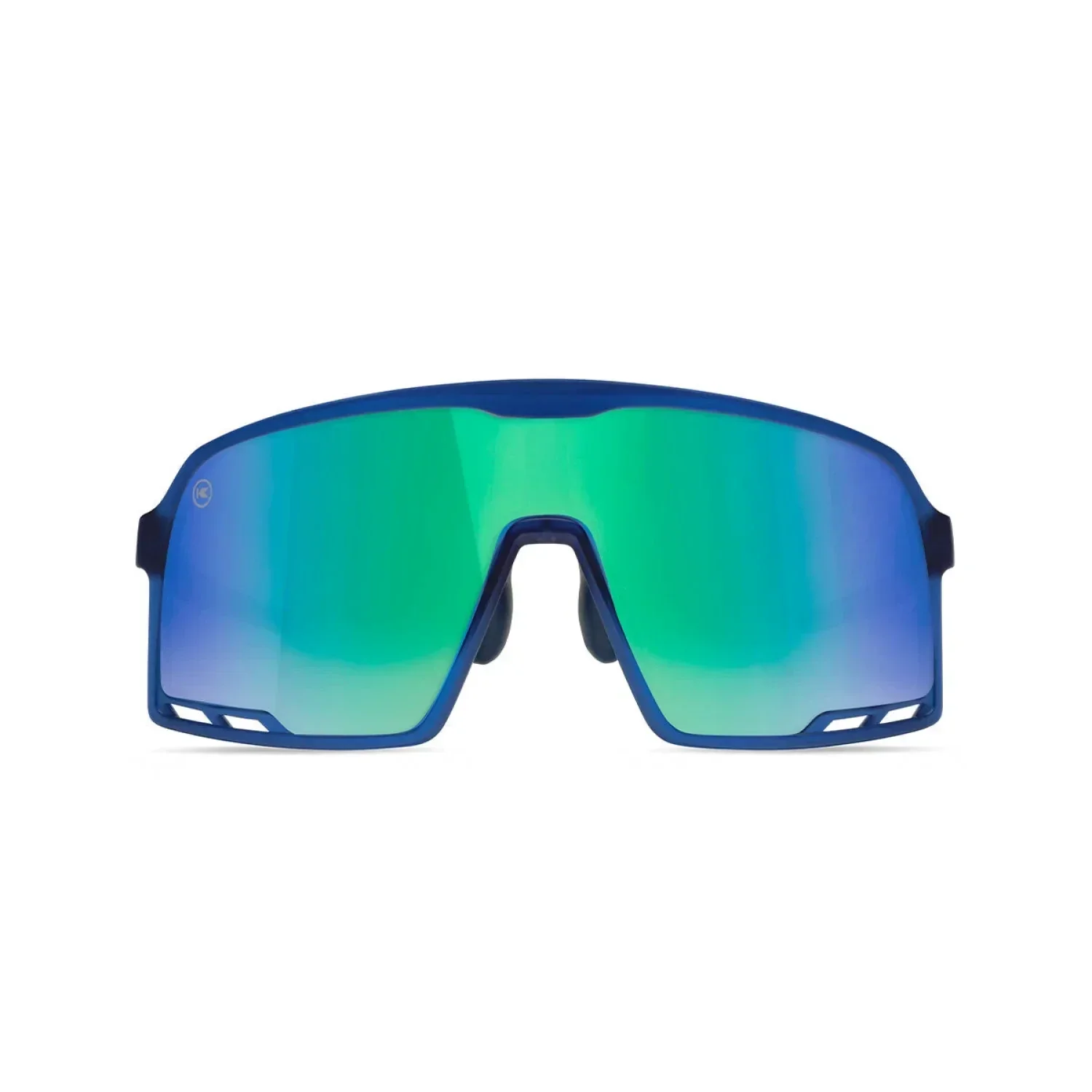 Knockaround 07. EYEWEAR - SUNGLASSES - SUNGLASSES Campeones RUBBERIZED NAVY | MINT