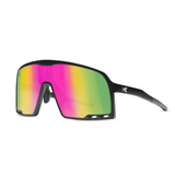 Knockaround 07. EYEWEAR - SUNGLASSES - SUNGLASSES Campeones RAINBOW ON BLACK