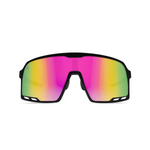 Knockaround 07. EYEWEAR - SUNGLASSES - SUNGLASSES Campeones RAINBOW ON BLACK