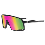 Knockaround 07. EYEWEAR - SUNGLASSES - SUNGLASSES Campeones RAINBOW ON BLACK