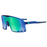 Knockaround 07. EYEWEAR - SUNGLASSES - SUNGLASSES Campeones RUBBERIZED NAVY | MINT