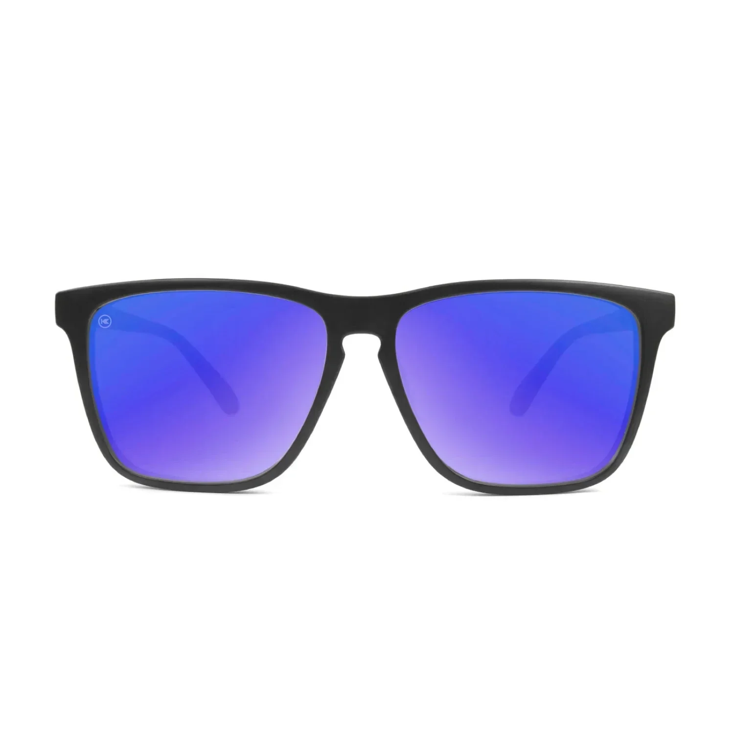 Knockaround 07. EYEWEAR - SUNGLASSES - SUNGLASSES Fast Lanes MATTE BLACK | MOONSHINE