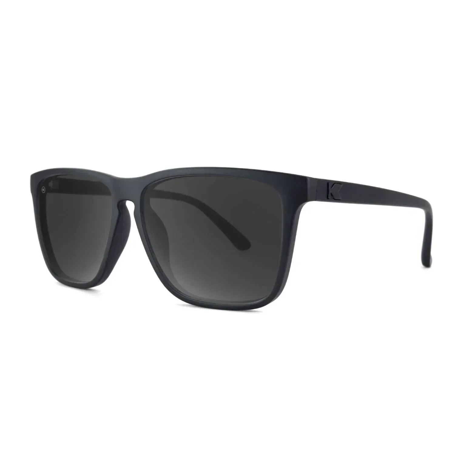 Knockaround 07. EYEWEAR - SUNGLASSES - SUNGLASSES Fast Lanes BLACK ON BLACK