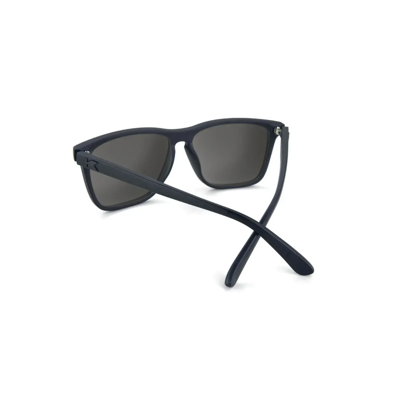 Knockaround 07. EYEWEAR - SUNGLASSES - SUNGLASSES Fast Lanes BLACK ON BLACK