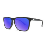 Knockaround 07. EYEWEAR - SUNGLASSES - SUNGLASSES Fast Lanes MATTE BLACK | MOONSHINE