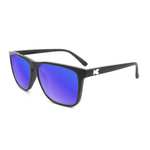 Knockaround 07. EYEWEAR - SUNGLASSES - SUNGLASSES Fast Lanes MATTE BLACK | MOONSHINE