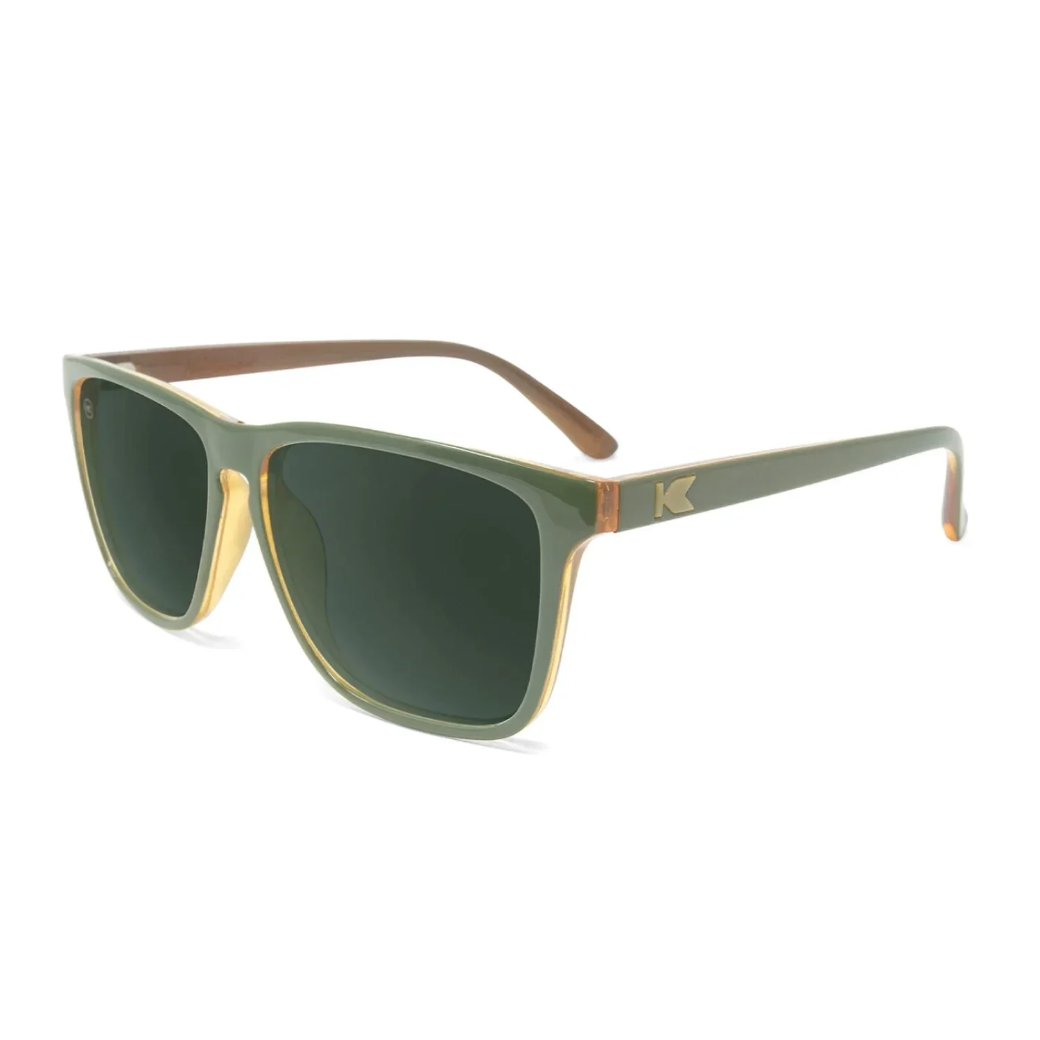 Knockaround 21. GENERAL ACCESS - SUNGLASS Fast Lanes COYOTE CALLS