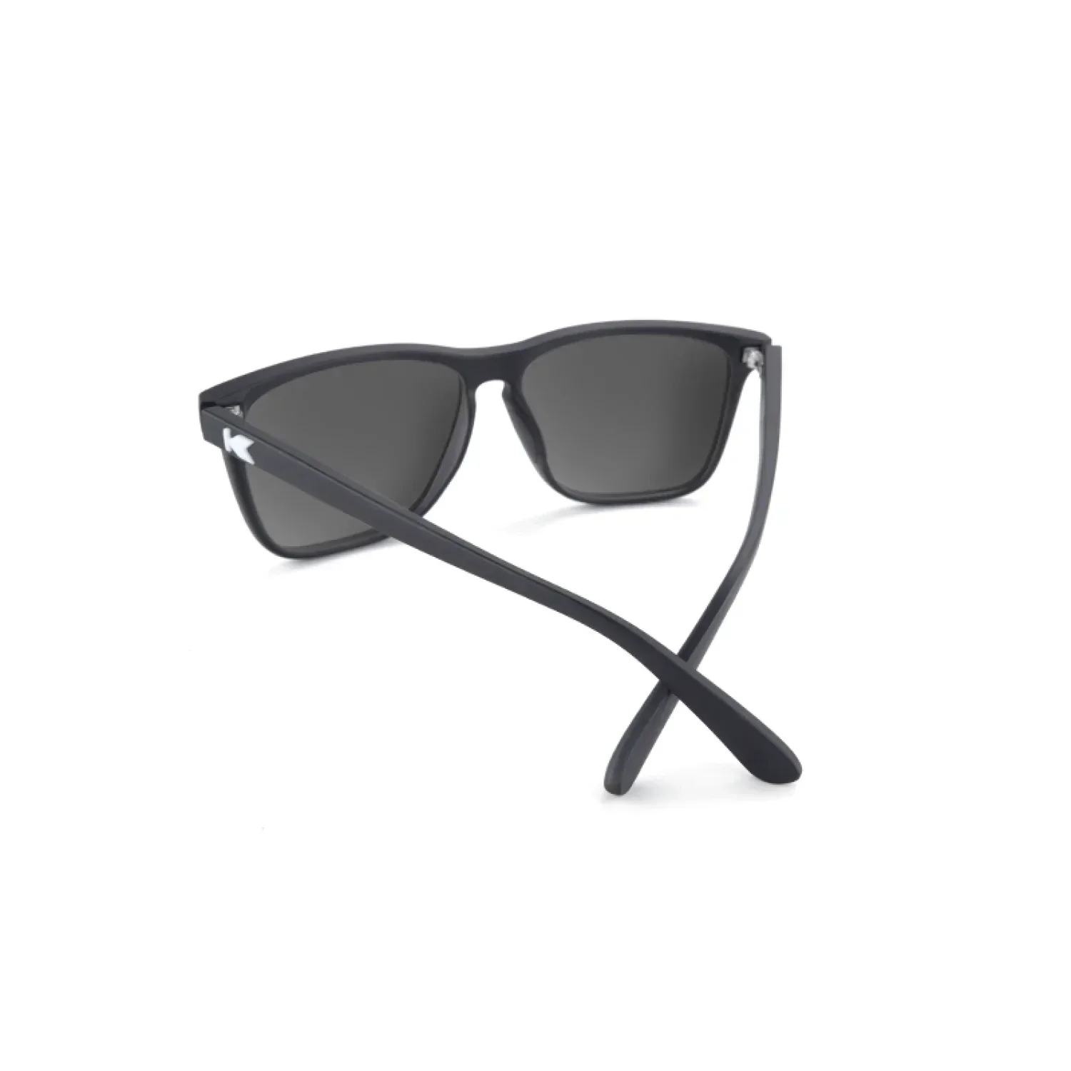 Knockaround 07. EYEWEAR - SUNGLASSES - SUNGLASSES Fast Lanes Sport BLACK | SMOKE