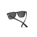 Knockaround 07. EYEWEAR - SUNGLASSES - SUNGLASSES Fast Lanes Sport JELLY BLACK|SKY BLUE