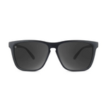 Knockaround 07. EYEWEAR - SUNGLASSES - SUNGLASSES Fast Lanes Sport BLACK | SMOKE