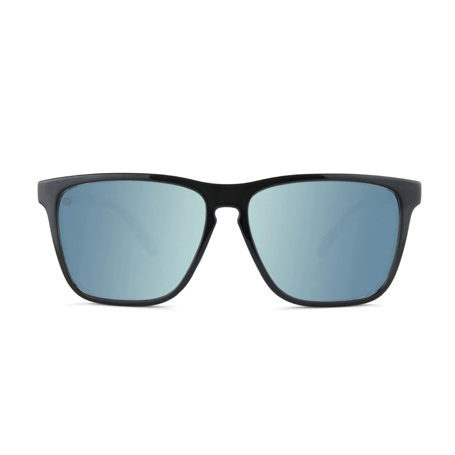 Knockaround 07. EYEWEAR - SUNGLASSES - SUNGLASSES Fast Lanes Sport JELLY BLACK|SKY BLUE