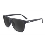 Knockaround 07. EYEWEAR - SUNGLASSES - SUNGLASSES Fast Lanes Sport BLACK | SMOKE