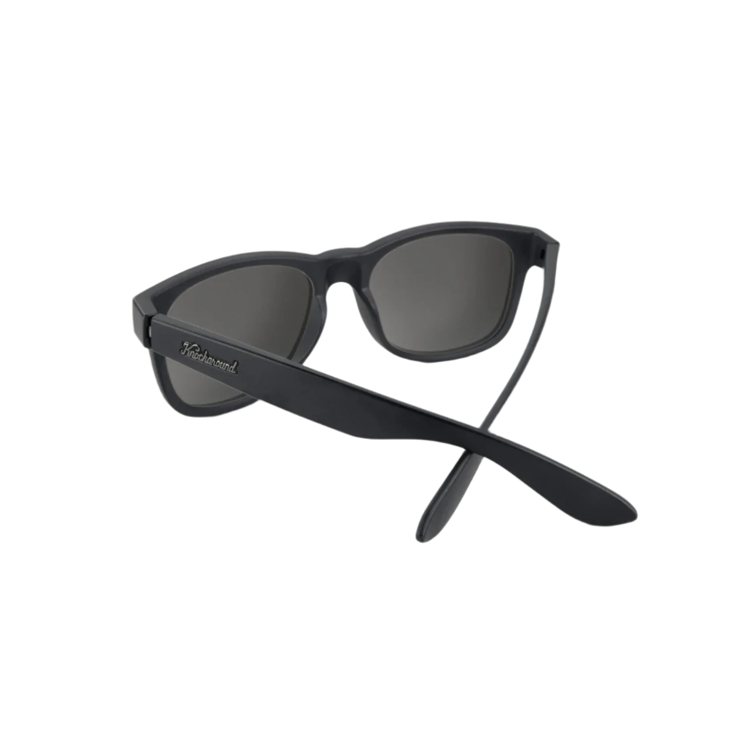 Knockaround EYEWEAR - SUNGLASSES - SUNGLASSES Fort Knocks BLACK ON BLACK