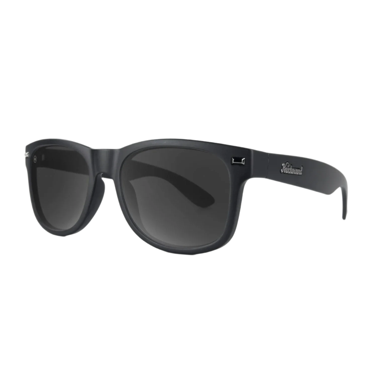 Knockaround EYEWEAR - SUNGLASSES - SUNGLASSES Fort Knocks BLACK ON BLACK