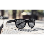 Knockaround EYEWEAR - SUNGLASSES - SUNGLASSES Fort Knocks BLACK ON BLACK